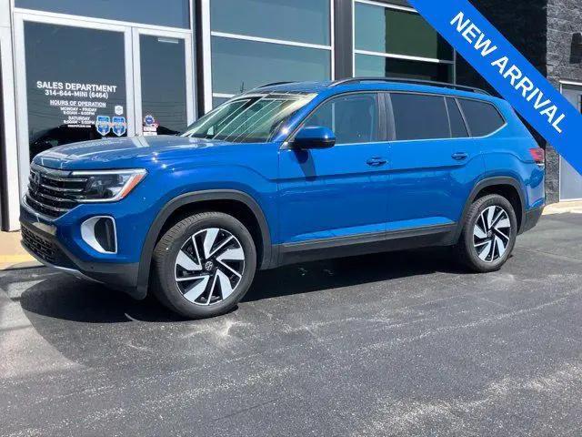 2026 Volkswagen Atlas SE with Technology for sale in St. Louis, MO
