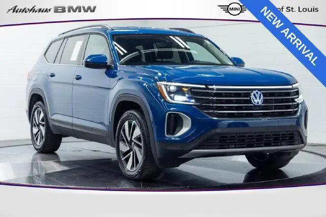 2026 Volkswagen Atlas SE with Technology for sale in St. Louis, MO