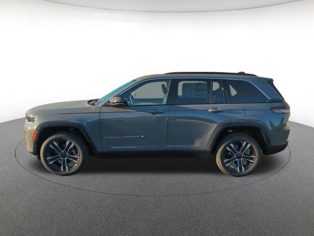 2027 Jeep Grand Cherokee GRAND CHEROKEE LIMITED 4X4 2027 Jeep Grand Cherokee GRAND CHEROKEE LIMITED 4X4