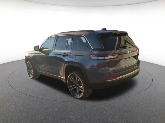 2027 Jeep Grand Cherokee GRAND CHEROKEE LIMITED 4X4 2027 Jeep Grand Cherokee GRAND CHEROKEE LIMITED 4X4
