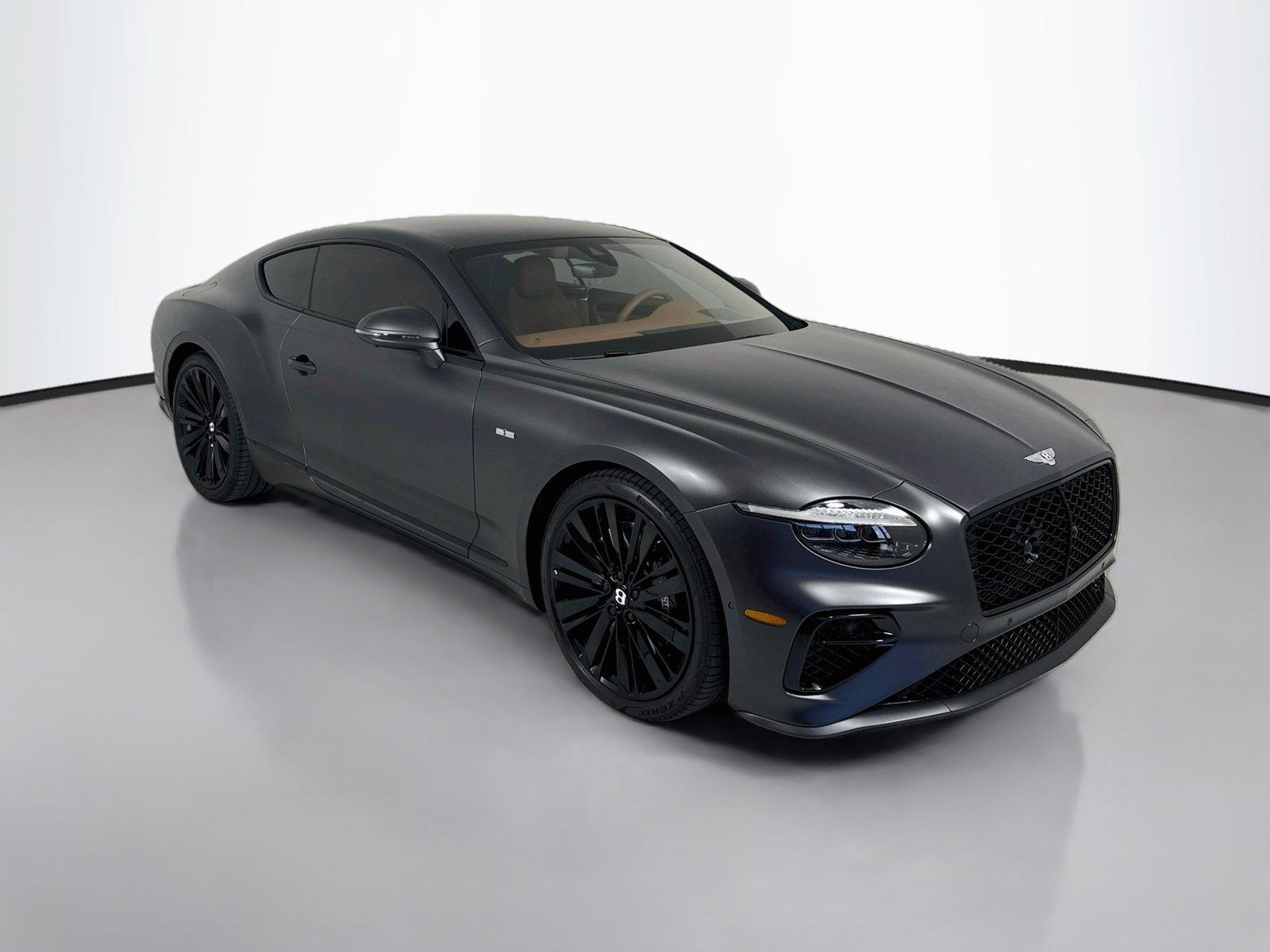 2025 Bentley Continental GT