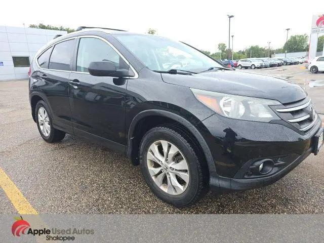 2014 Honda CR-V EX-L for sale in Shakopee, MN
