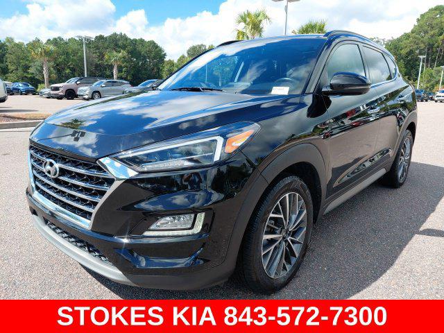 2021 Hyundai Tucson Ultimate for sale in Goose Creek, SC