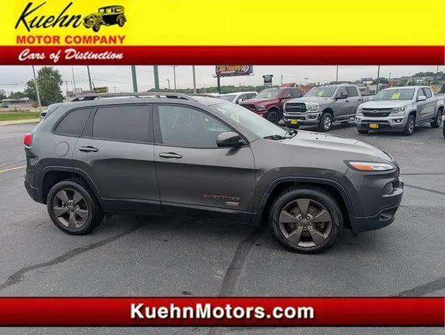 2016 Jeep Cherokee 75th Anniversary for sale in Rochester, MN