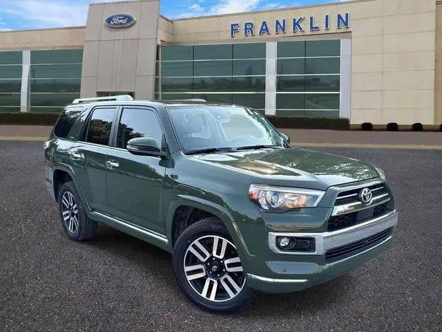 2022 Toyota 4Runner Limited for sale in Franklin, TN