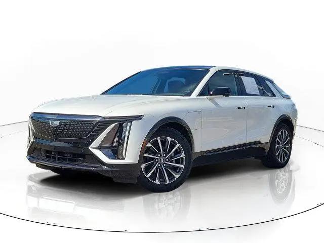 2024 Cadillac iQ Sport w/1SJ for sale in Lansing, MI
