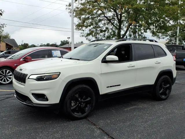 2019 Jeep Cherokee Altitude 4x4 for sale in Mishawaka, IN