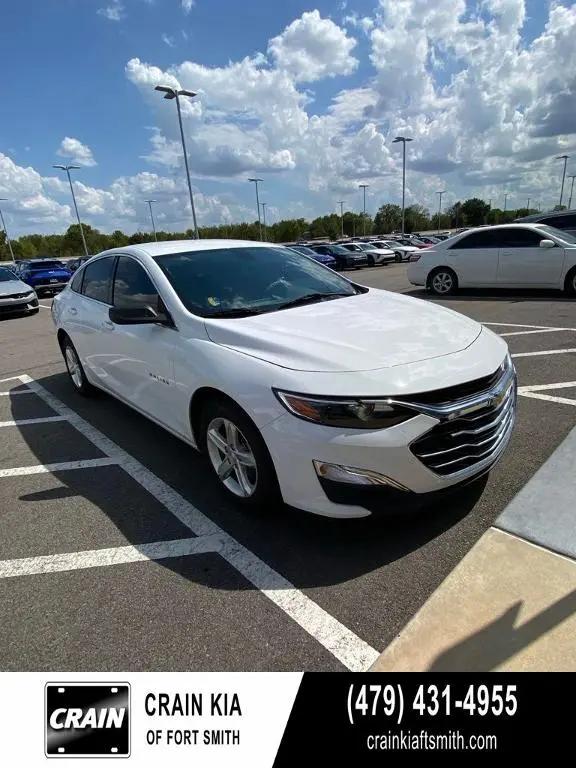 2020 Chevrolet Malibu FWD LS for sale in Fort Smith, AR