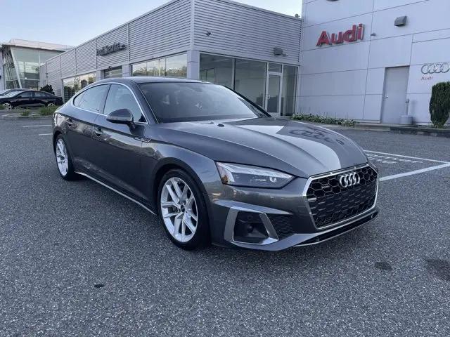 2023 Audi A5 Sportback Premium Plus 45 TFSI S line quattro S tronic for sale in Watertown, CT