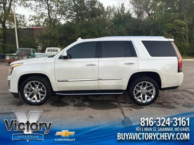 2020 Cadillac Escalade 4WD Luxury for sale in Savannah, MO
