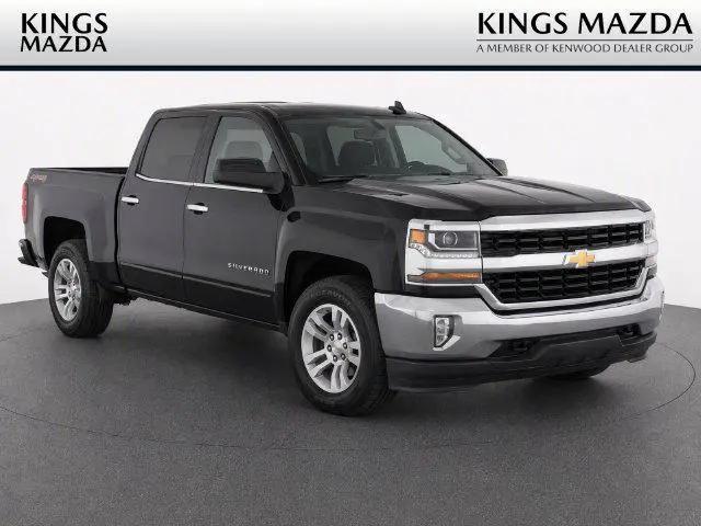 2017 Chevrolet Silverado 1500 1LT for sale in Cincinnati, OH