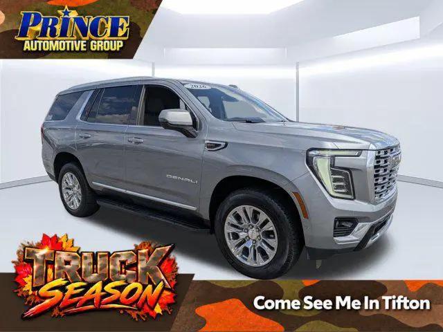 2026 GMC Yukon 4WD Denali for sale in Tifton, GA