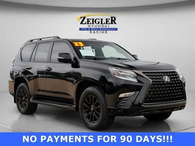 2023 Lexus GX 460 Base for sale in Mt. Pleasant, WI