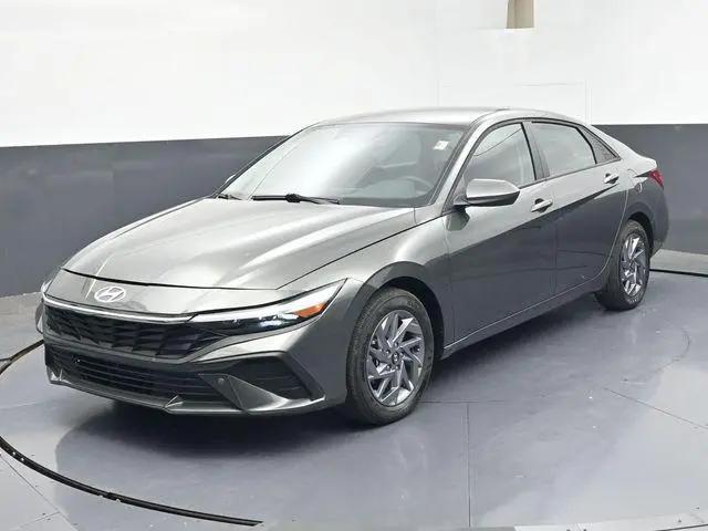2026 Hyundai Elantra Hybrid Blue for sale in Bessemer, AL