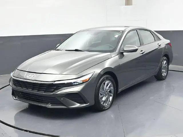 2026 Hyundai Elantra Hybrid Blue for sale in Bessemer, AL