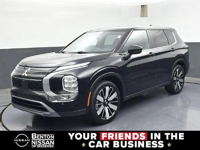 2025 Mitsubishi Outlander SE 2.5 2WD for sale in Bessemer, AL