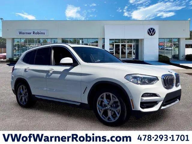 2021 BMW X3 xDrive30e for sale in Warner Robins, GA