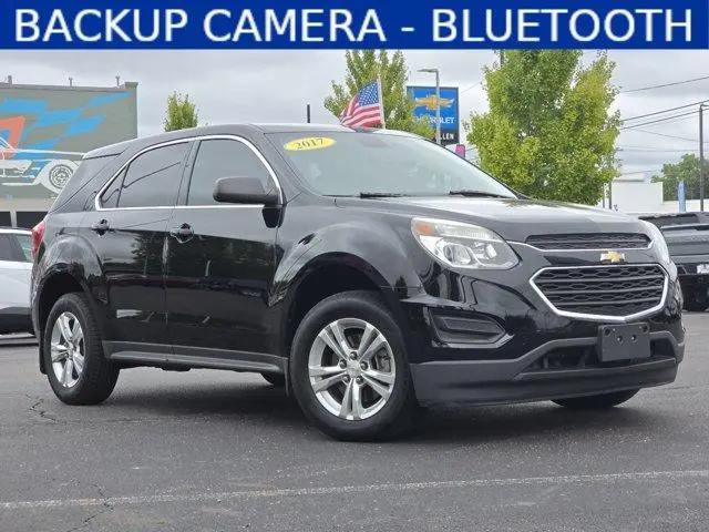 2017 Chevrolet Equinox LS for sale in Dayton, OH