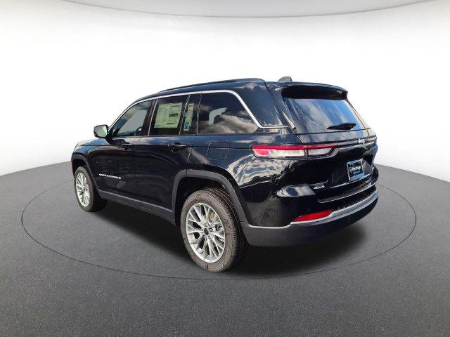 2027 Jeep Grand Cherokee GRAND CHEROKEE LIMITED 4X4 2027 Jeep Grand Cherokee GRAND CHEROKEE LIMITED 4X4