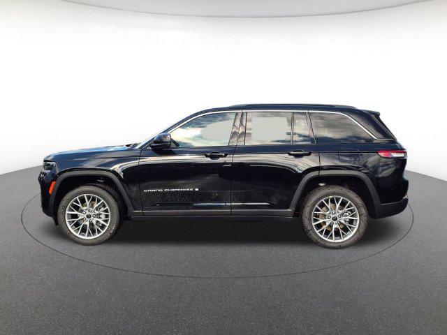 2027 Jeep Grand Cherokee GRAND CHEROKEE LIMITED 4X4 2027 Jeep Grand Cherokee GRAND CHEROKEE LIMITED 4X4