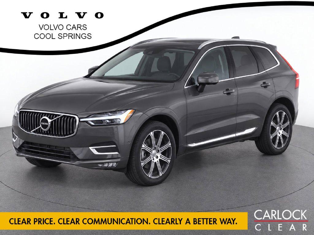 2020 Volvo XC60