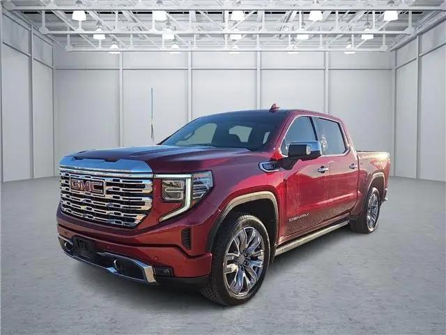 2024 GMC Sierra 1500 4WD Crew Cab Short Box Denali for sale in Midland, TX