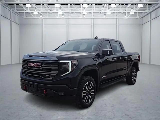 2024 GMC Sierra 1500 4WD Crew Cab Short Box AT4 for sale in Midland, TX