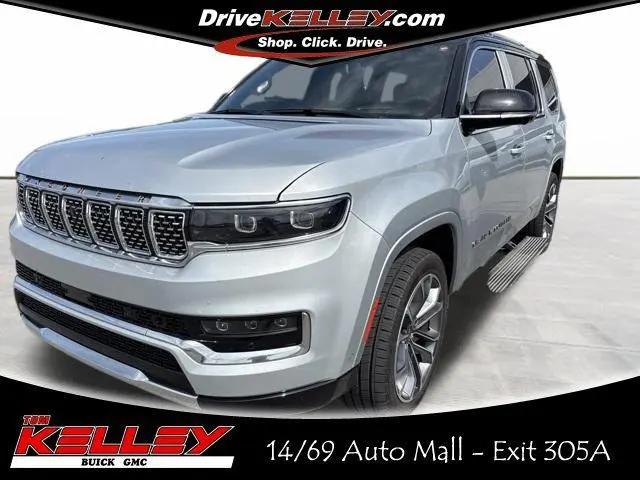2024 Jeep Grand Wagoneer Series III 4x4 for sale in Fort Wayne, IN