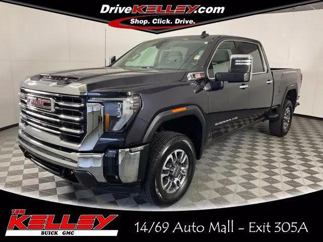 2025 GMC Sierra 2500HD 4WD Crew Cab Standard Bed SLT for sale in Fort Wayne, IN