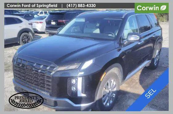 2025 Hyundai Palisade SEL for sale in Springfield, MO