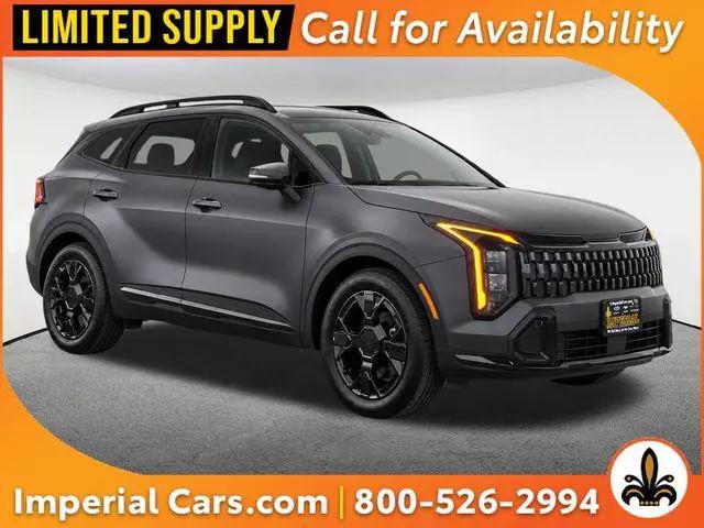 2026 Kia Sportage X-Line for sale in Mendon, MA