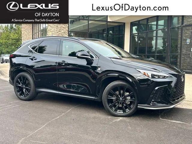 2024 Lexus NX 350 F SPORT Handling for sale near Dayton, OH
