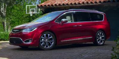 2017 Chrysler Pacifica Limited for sale in Memphis, TN