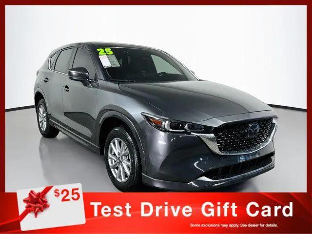 2025 Mazda CX-5 2.5 S Preferred for sale in Tampa, FL