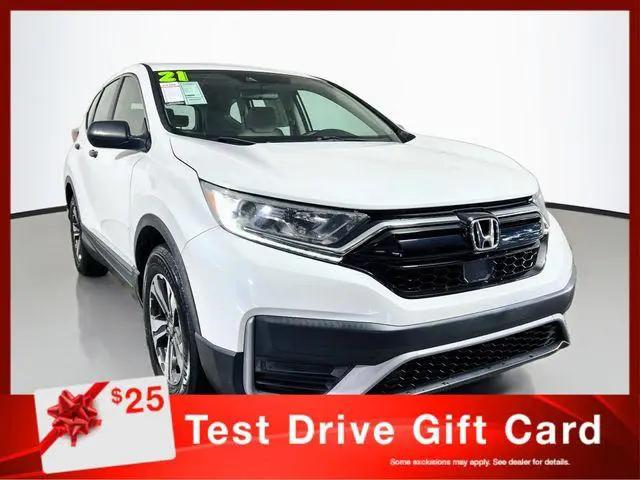 2021 Honda CR-V 2WD LX for sale in Tampa, FL
