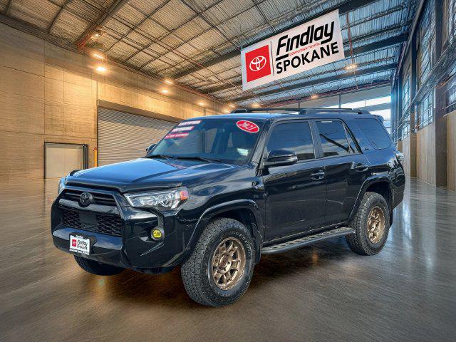 2021 Toyota 4Runner