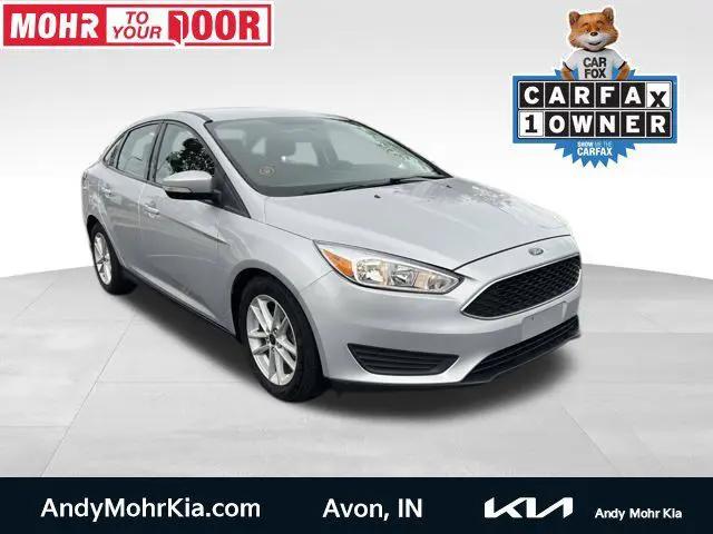 2018 Ford Focus SE for sale in Avon, IN