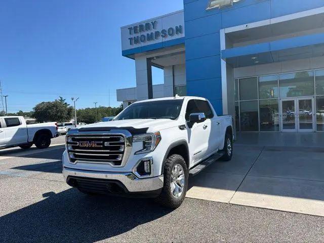 2020 GMC Sierra 1500 4WD Crew Cab Short Box SLT for sale in Daphne, AL