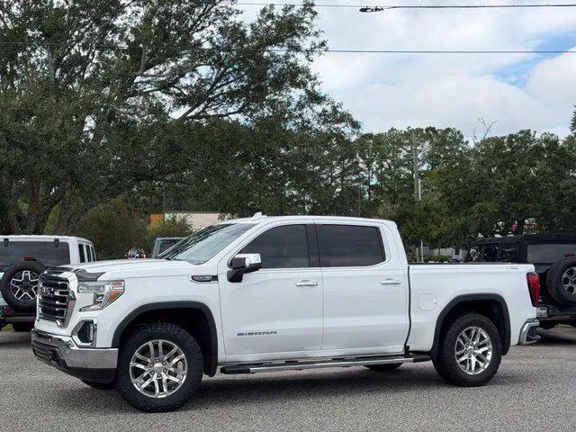 2020 GMC Sierra 1500 4WD Crew Cab Short Box SLT for sale in Daphne, AL