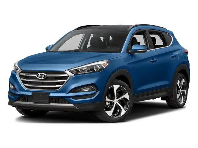 2017 Hyundai Tucson Limited for sale in Moline, IL