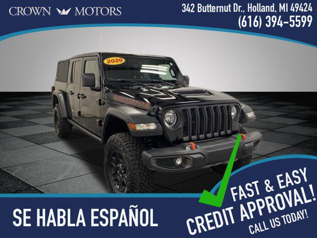 2020 Jeep Gladiator Sport for sale in Holland, MI