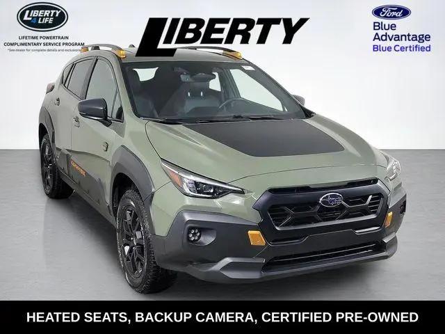 2024 Subaru Crosstrek Wilderness for sale in Canton, OH