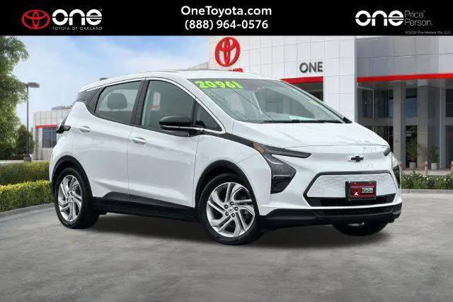 2023 Chevrolet Bolt EV FWD 1LT for sale in Oakland, CA