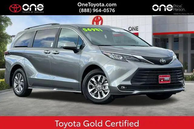 2026 Toyota Sienna XLE for sale in Oakland, CA