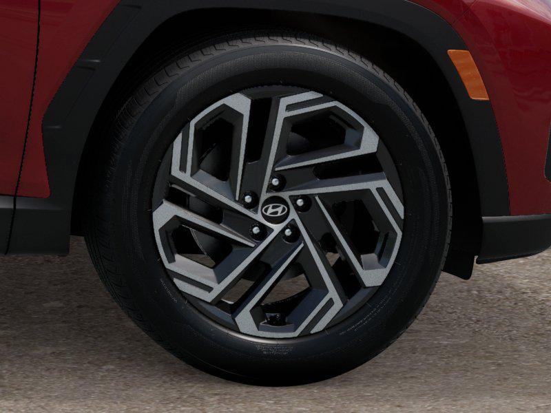 New 2026 Red Hyundai SEL Plus FWD image 8