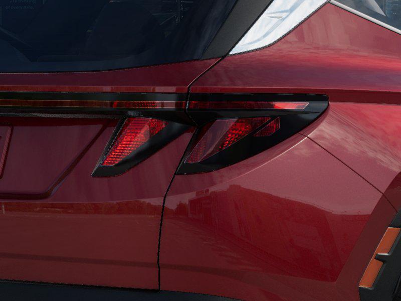 New 2026 Red Hyundai SEL Plus FWD image 10