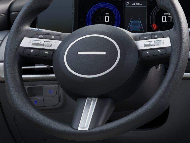 New 2026 Red Hyundai SEL Plus FWD image 15