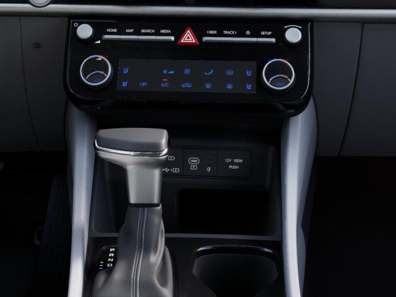 New 2026 Red Hyundai SEL Plus FWD image 16