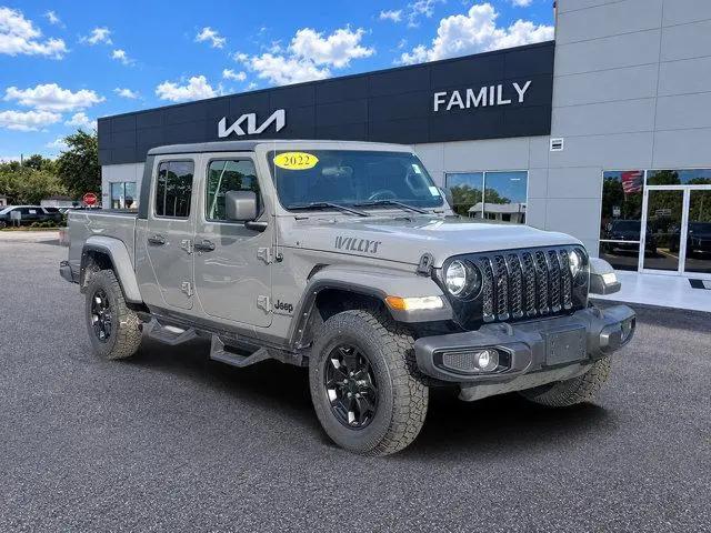 2022 Jeep Gladiator Sport for sale in St Augustine, FL