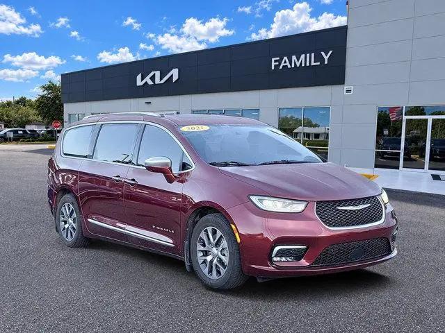 2021 Chrysler Pacifica Hybrid Hybrid Pinnacle for sale in St Augustine, FL